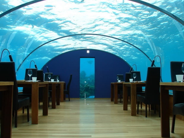 Poseidon Undersea Resort 4