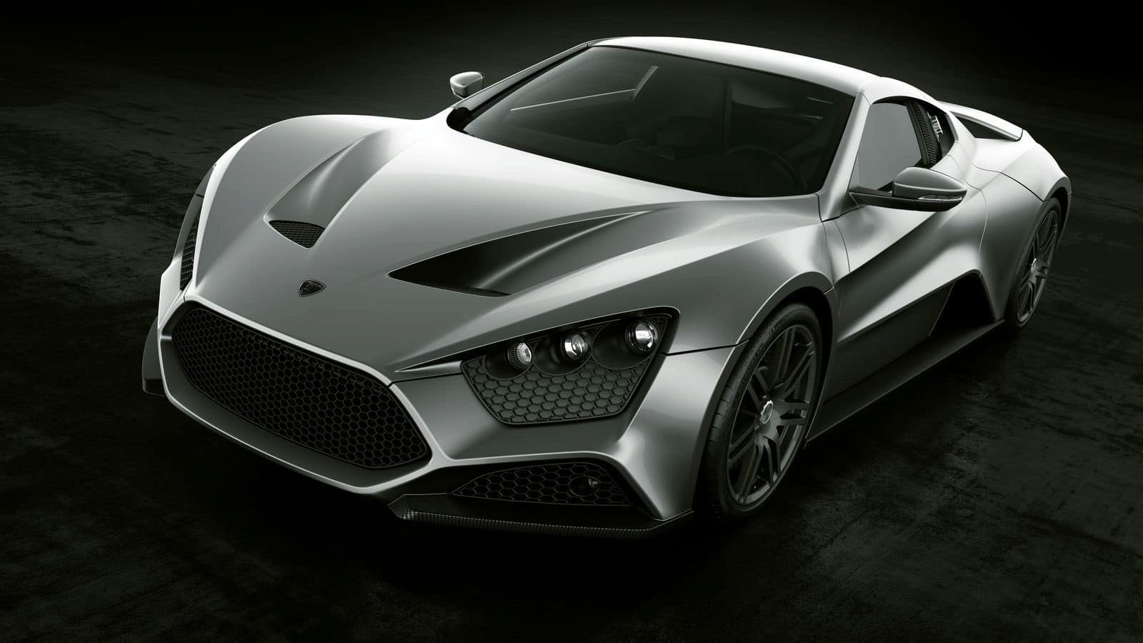  Bikes » Limited Edition ZENVO ST1 supercar priced at $1.8 million