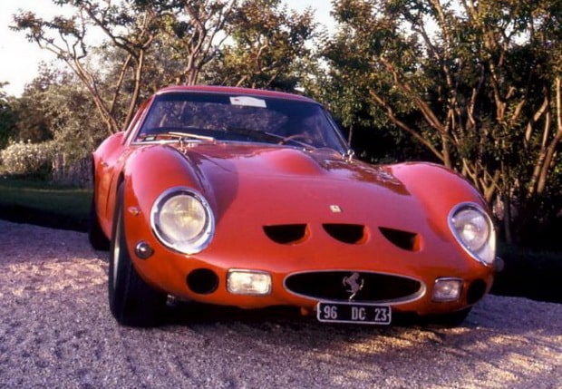 Extremely Rare 1963 Ferrari 250 GTO sold for 31 million