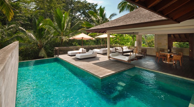 Como Shambhala Resort Bali 2