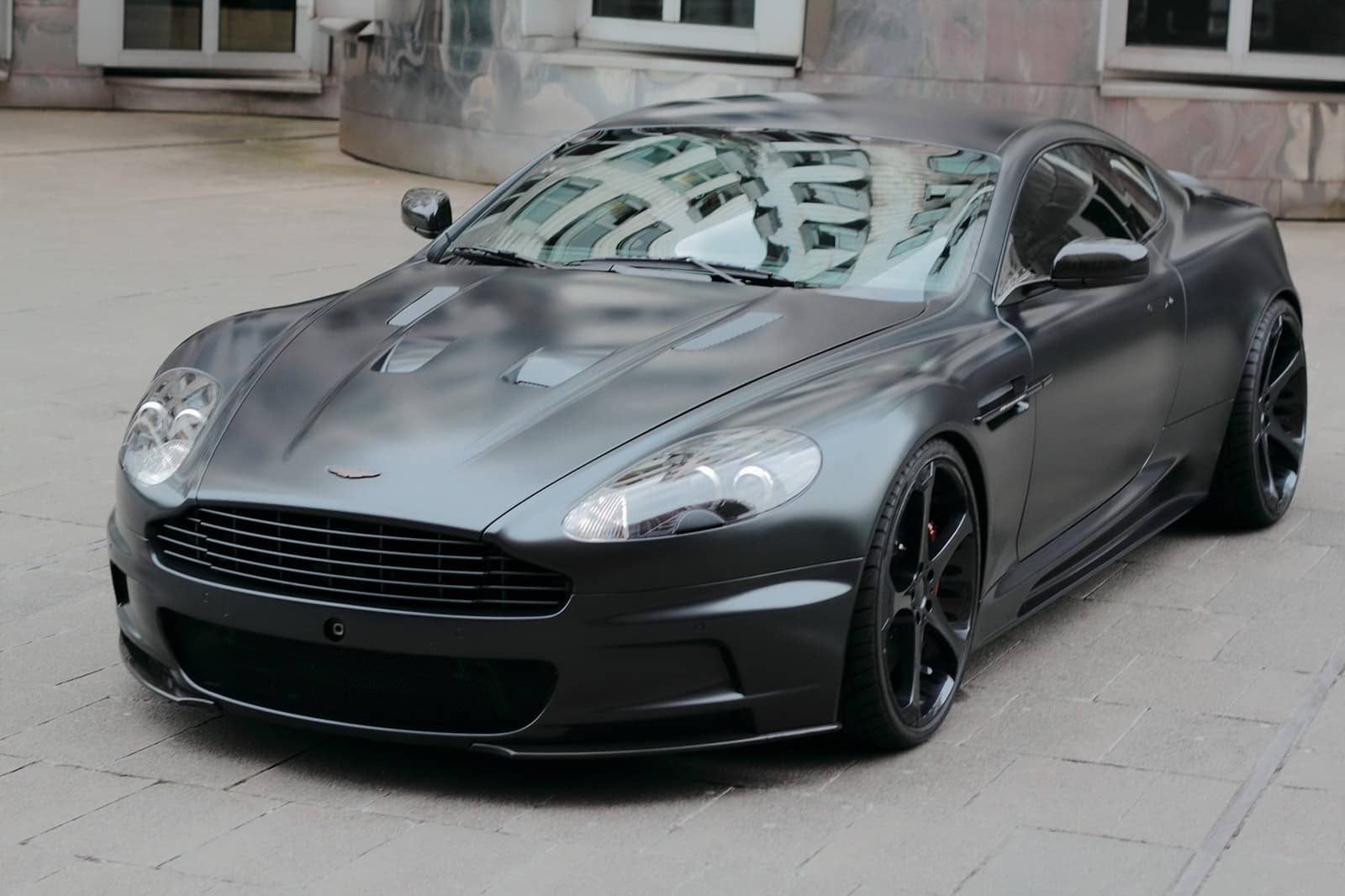 Casino Royale Aston Martin