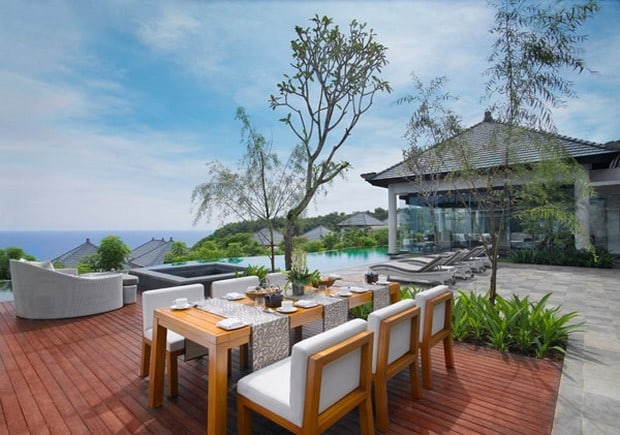 Banyan Tree Ungasan Resort in Bali 10