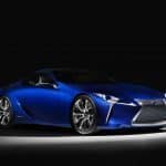 Lexus LF LC Blue Concept 10