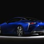 Lexus LF LC Blue Concept 11