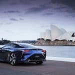 Lexus LF LC Blue Concept 3
