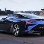 Lexus LF LC Blue Concept 5