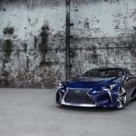 Lexus LF LC Blue Concept 9