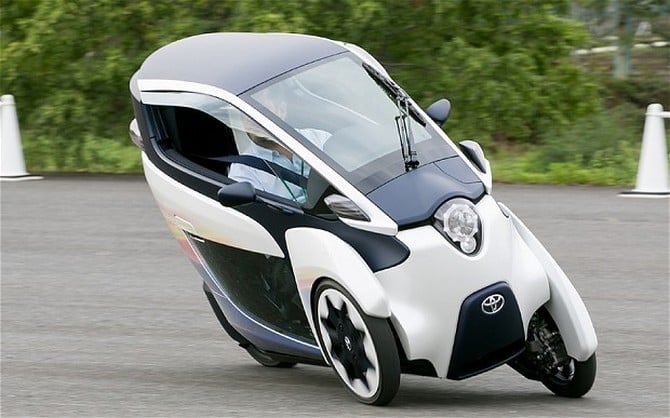 The 10 most amazing futuristic cars we could be driving one day