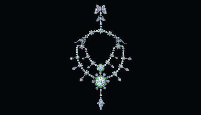 Chow Tai Fook Is Responsible For This $200 Million Necklace