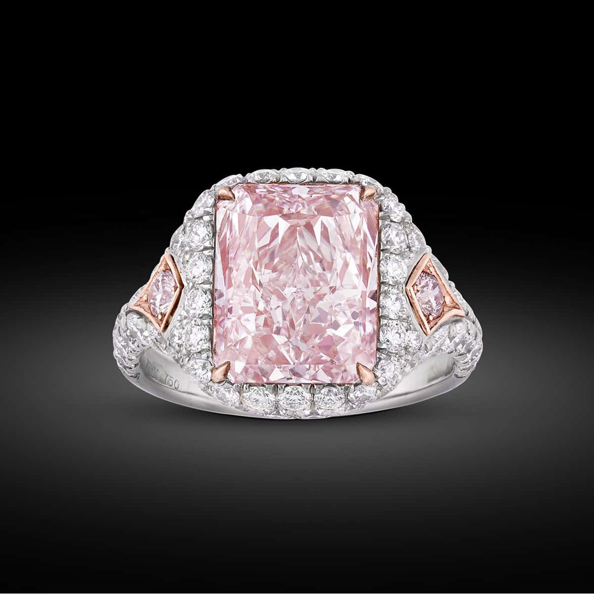 Would You Like a $5 Million Fancy Pink Diamond Ring?
