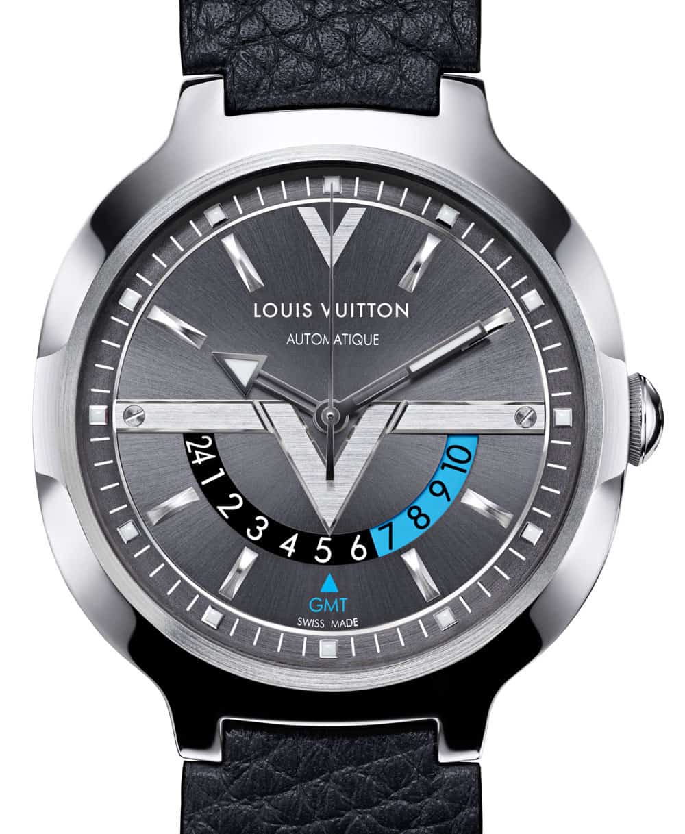 The Classy Louis Vuitton Voyager GMT Will Keep You Company
