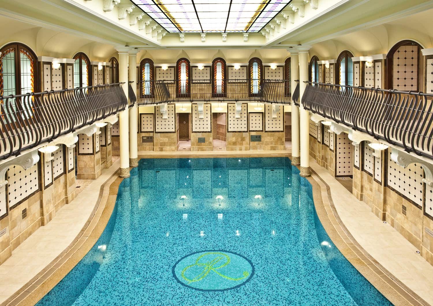 Corinthia Hotel Budapest royal spa
