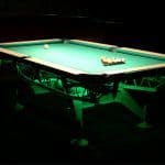 $100,000 Dynasty pool table 2