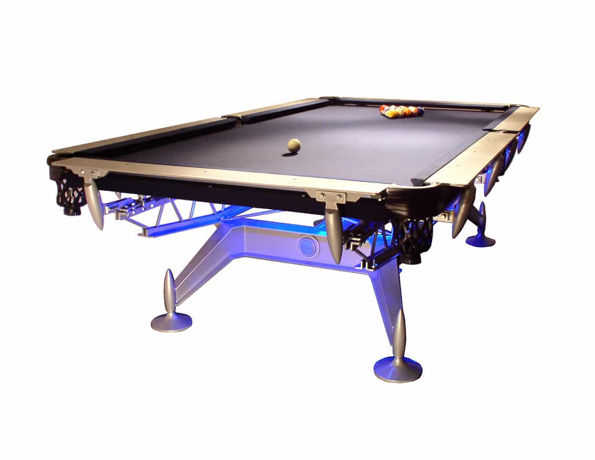 $100,000 Dynasty pool table 6