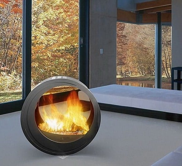 Eclypsya fireplace 1