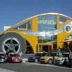 Nhà hàng VW Bettle 1