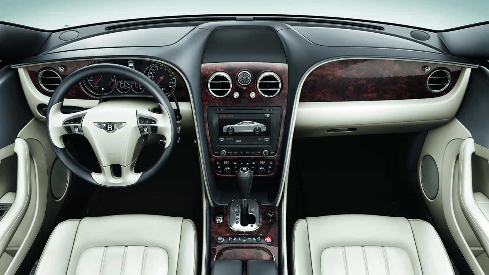 2011 Bentley Continental GT 22