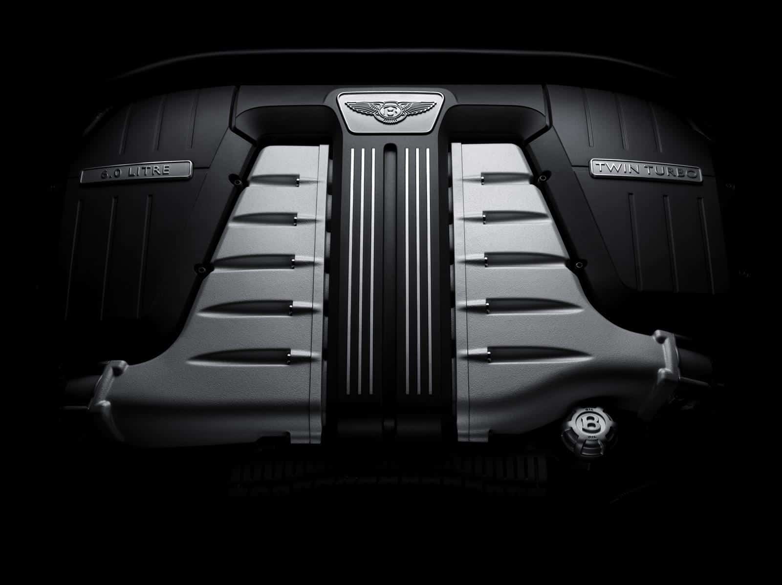 2011 Bentley Continental GT 24
