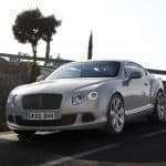2011 Bentley lục địa GT 6