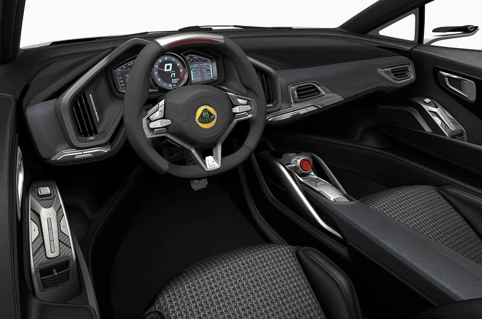 2013 Lotus Esprit 13