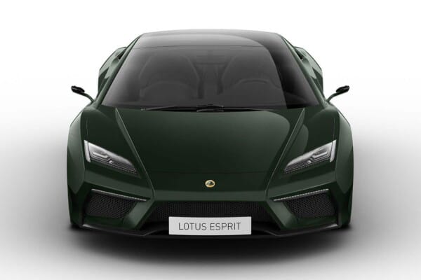 2013 Lotus Esprit 2