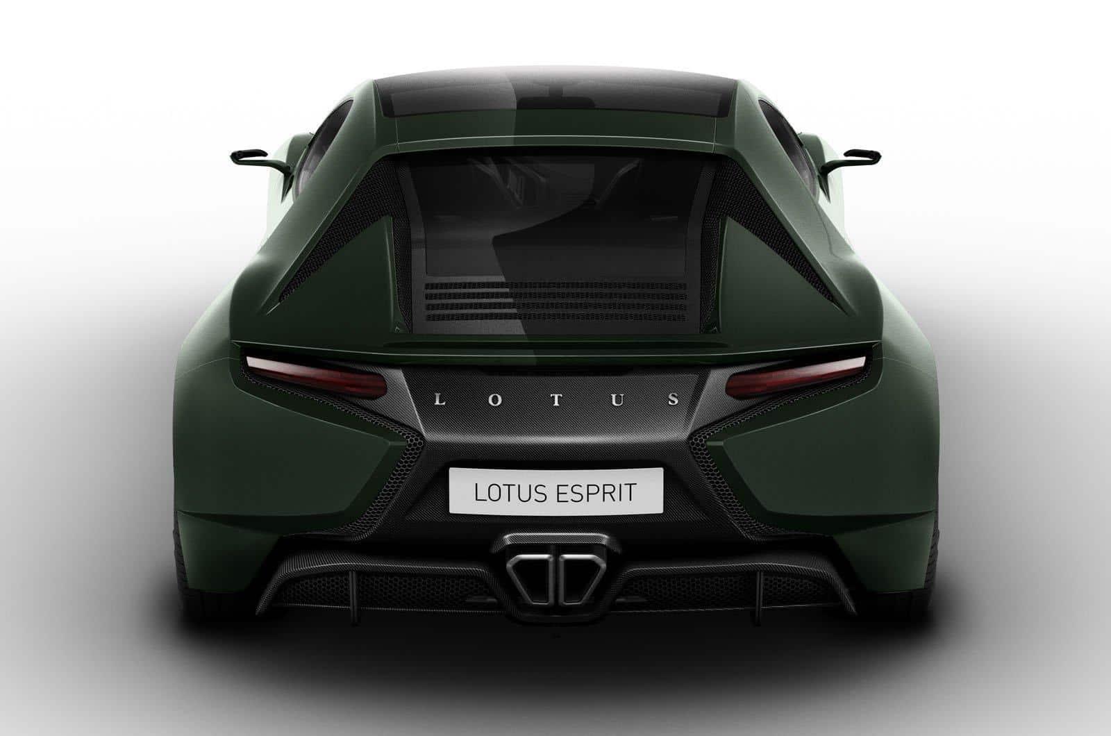 2013 Lotus Esprit 3