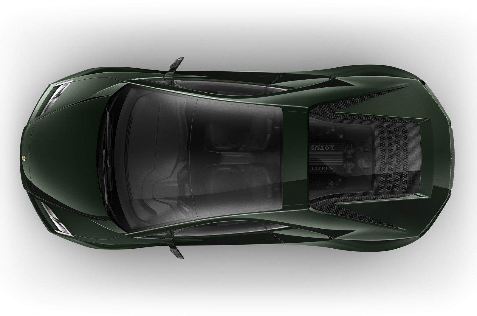 2013 Lotus Esprit 4