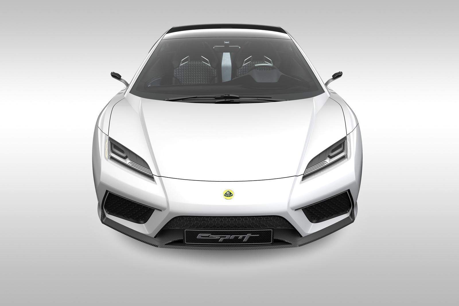 2013 Lotus Esprit 5