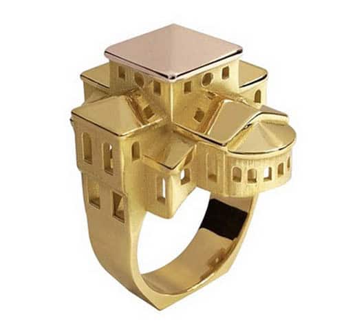 Architecture Rings 5