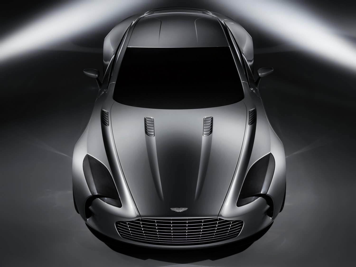 Aston Martin One-77 3