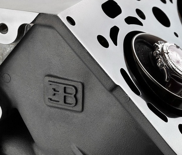 Bugatti Veyron Big Block Watch Winder 8