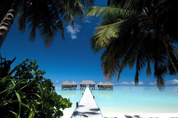 Conrad Rangali Island Maldives Hotel 4