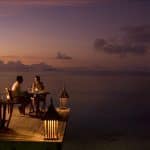 Khách sạn Conrad Rangali Island Maldives 7