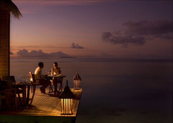 Conrad Rangali Island Maldives Hotel 7
