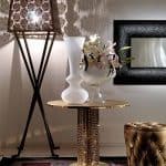 Giotto metal coffee table 1