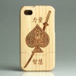 Grove iPhone4 Bamboo Cases 15
