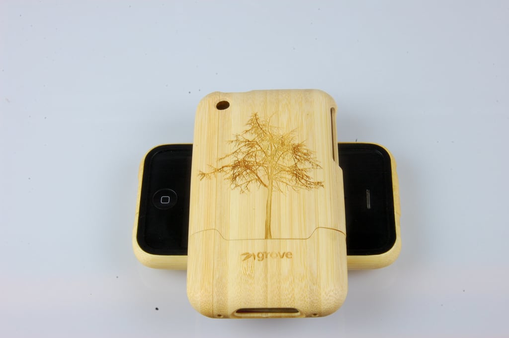 Grove iPhone4 Bamboo Cases 7