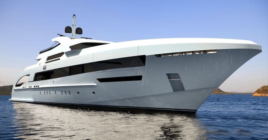 Heesen Yachts new 65m FDHF Superyacht 7