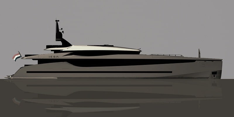 Icon 53m Yacht 2