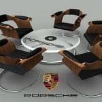 Jordan Ridgley Porsche seating area 1