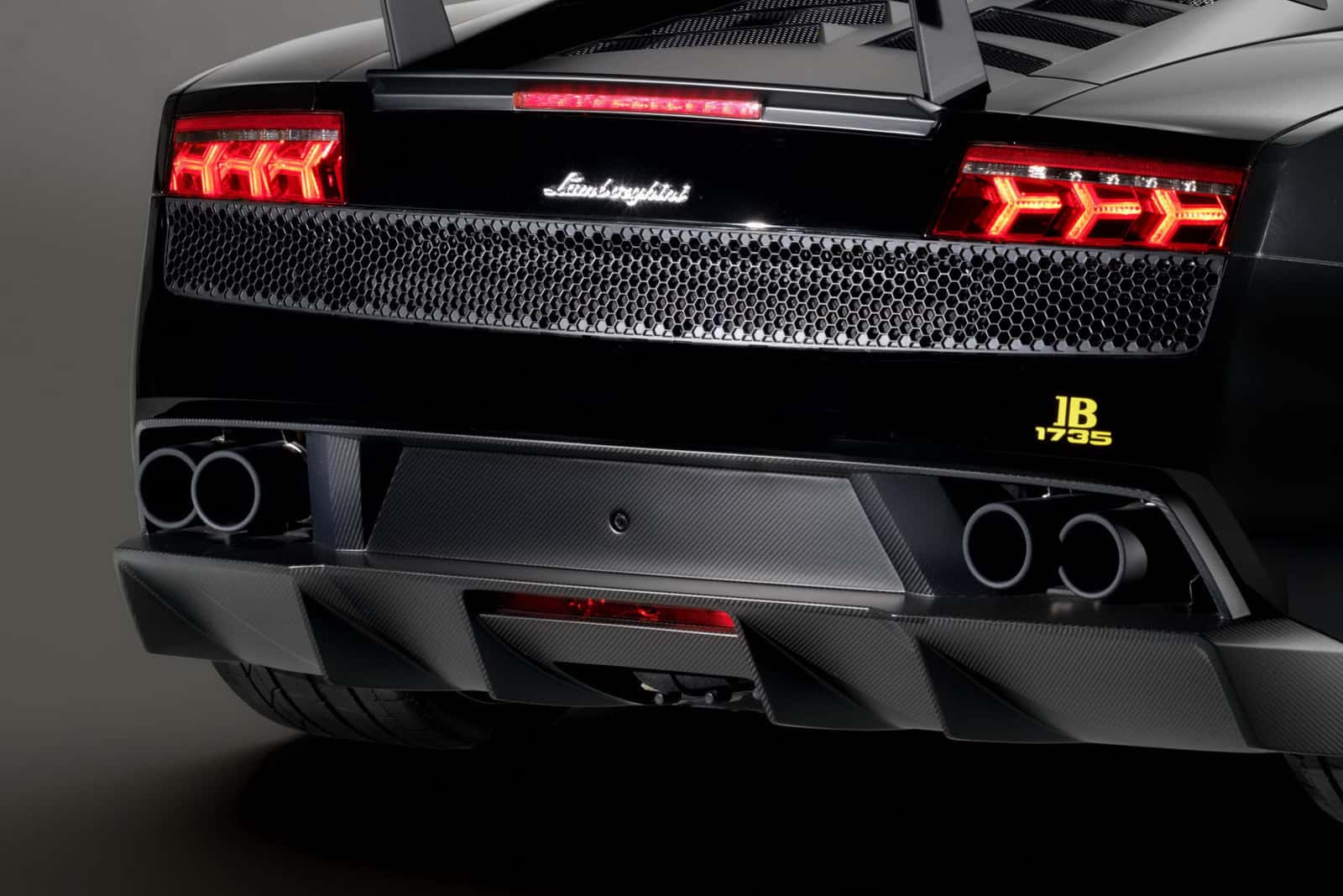 Lamborghini Gallardo LP570-4 Blancpain 4