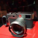 Phiên bản giới hạn Leica M9 Titanium