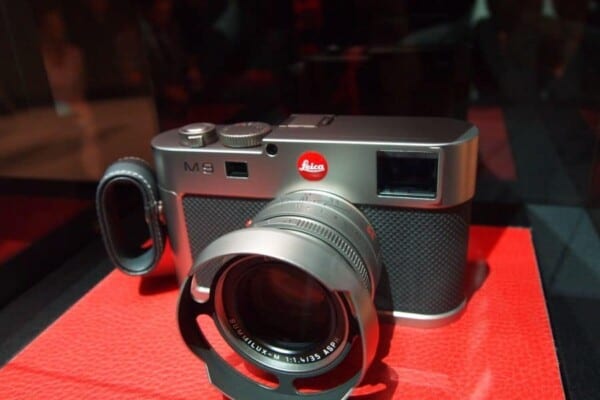 Leica M9 Titanium Limited Edition
