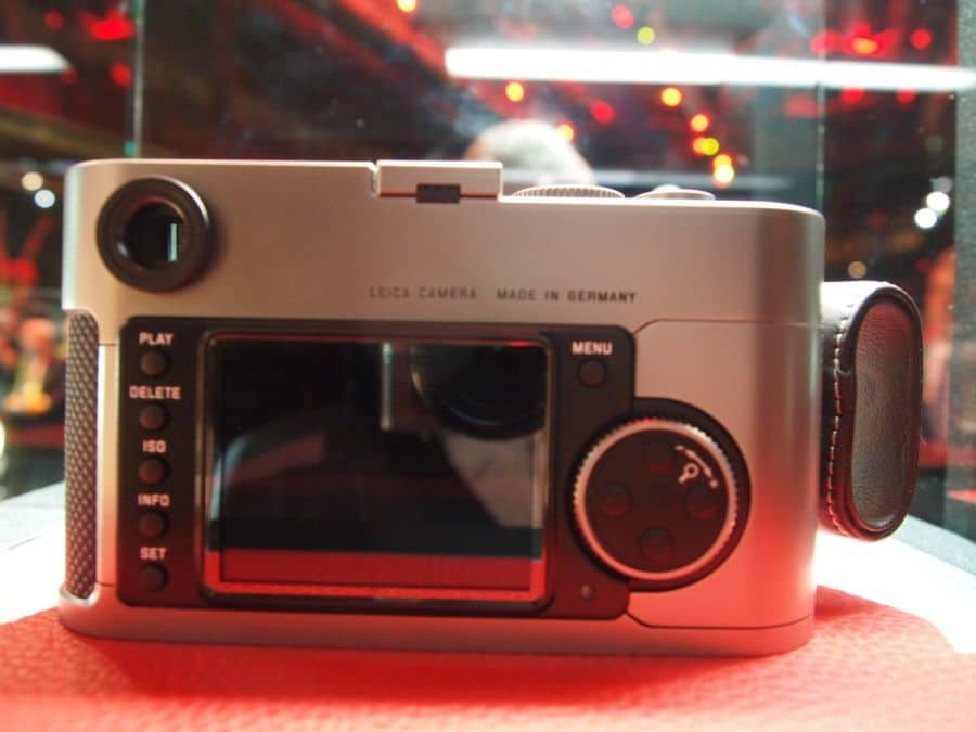 Leica M9 Titanium Limited Edition 3