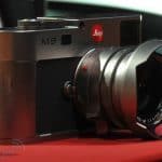 Leica M9 Titanium Phiên bản giới hạn 4