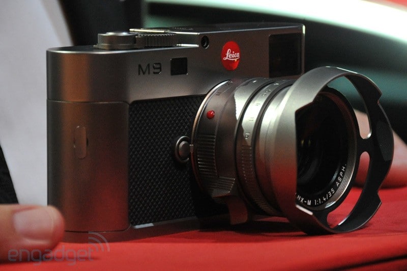 Leica M9 Titanium Limited Edition 4