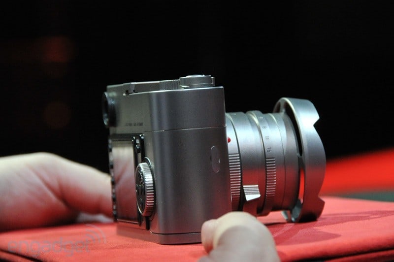 Leica M9 Titanium Limited Edition 7