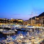 Triển lãm du thuyền Monaco