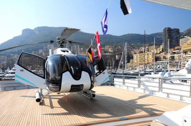 Monaco Yacht Show 10