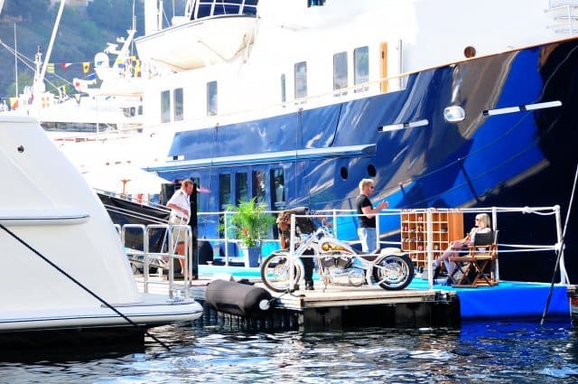 Monaco Yacht Show 11